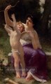 Venus und Amor Italienische weiblicher Nacktheit Piero della Francesca